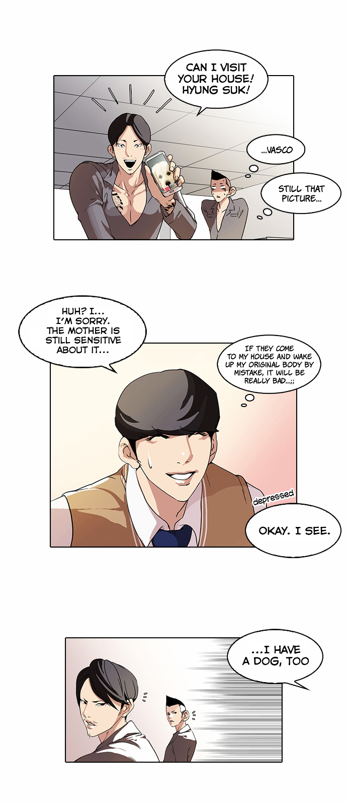 Lookism - Page 2