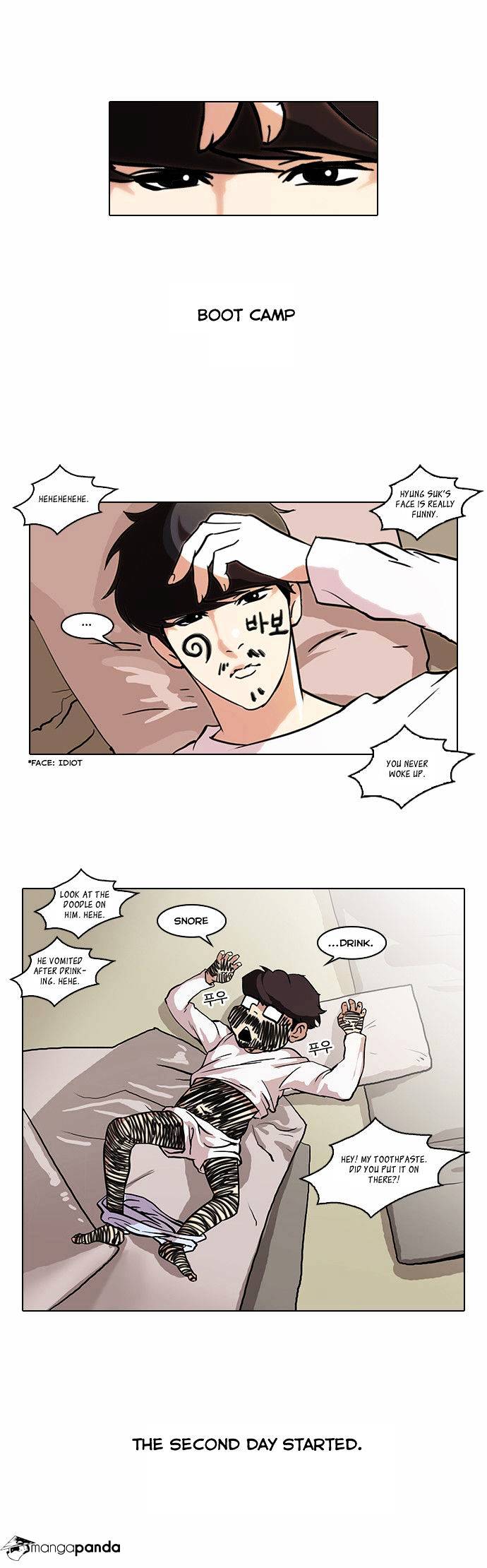 Lookism Chapter 43 - Picture 1