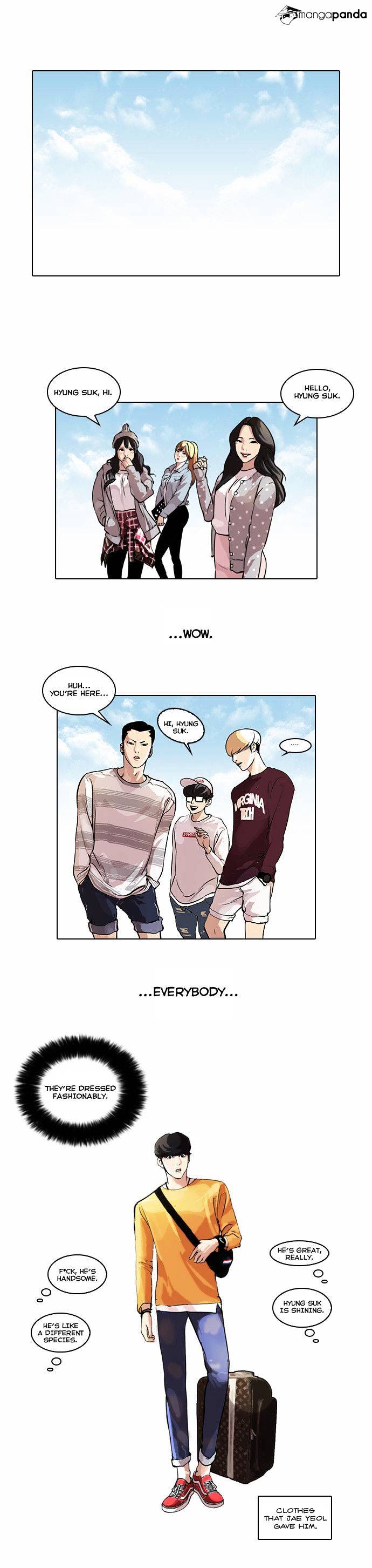 Lookism Chapter 41 - Picture 1