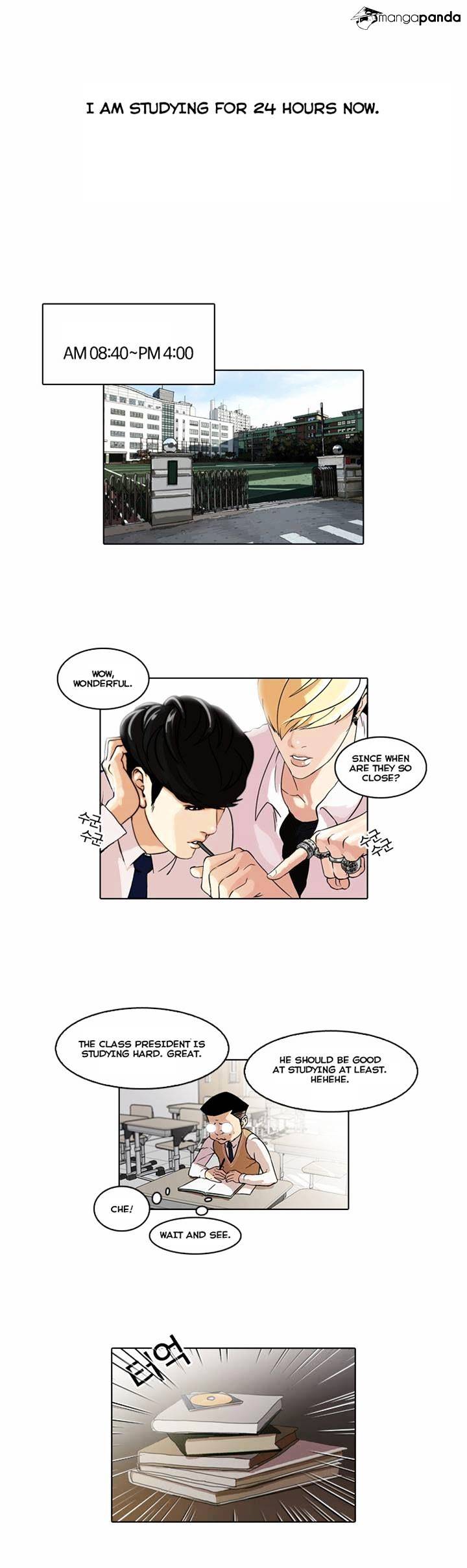Lookism Chapter 40 - Picture 1