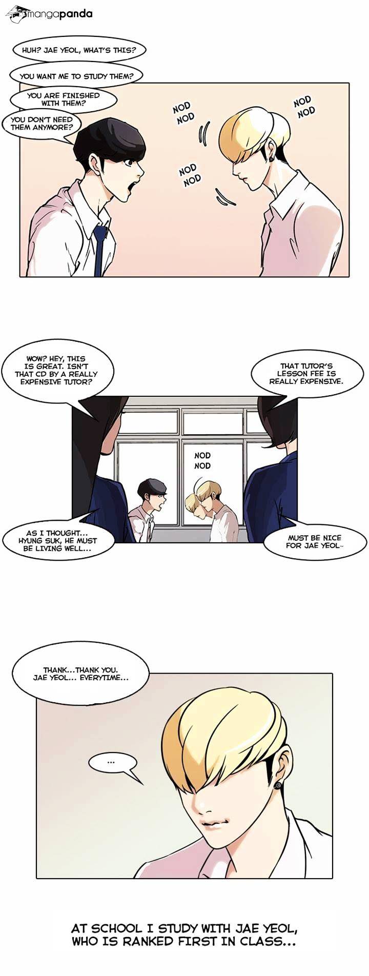 Lookism Chapter 40 - Picture 2
