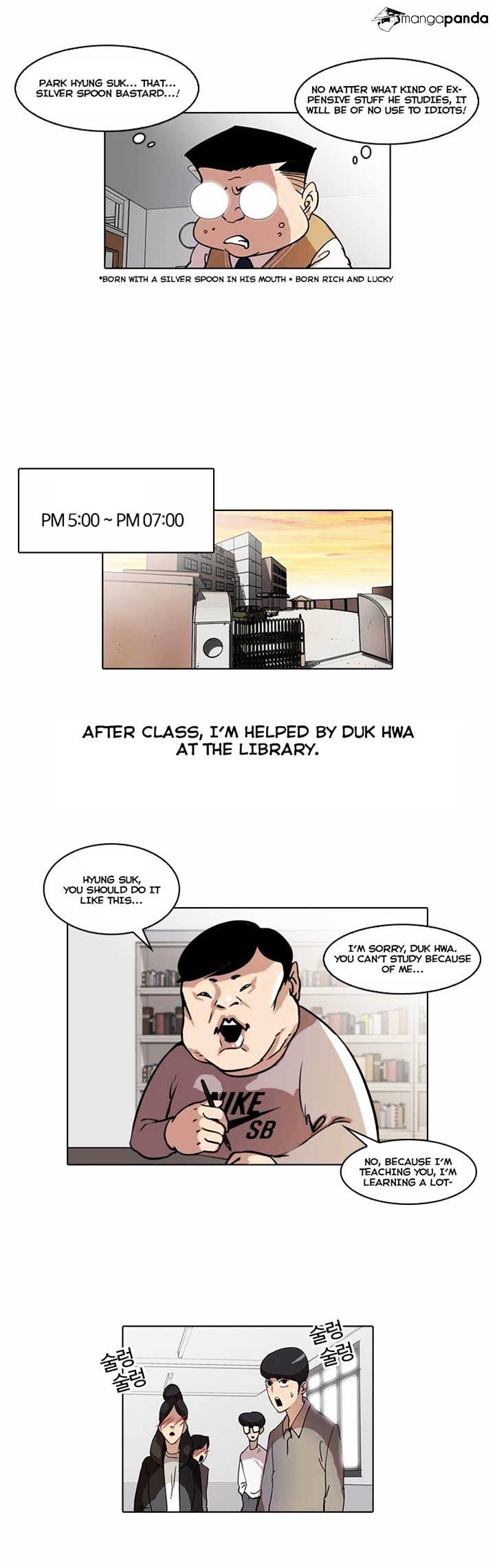 Lookism Chapter 40 - Picture 3