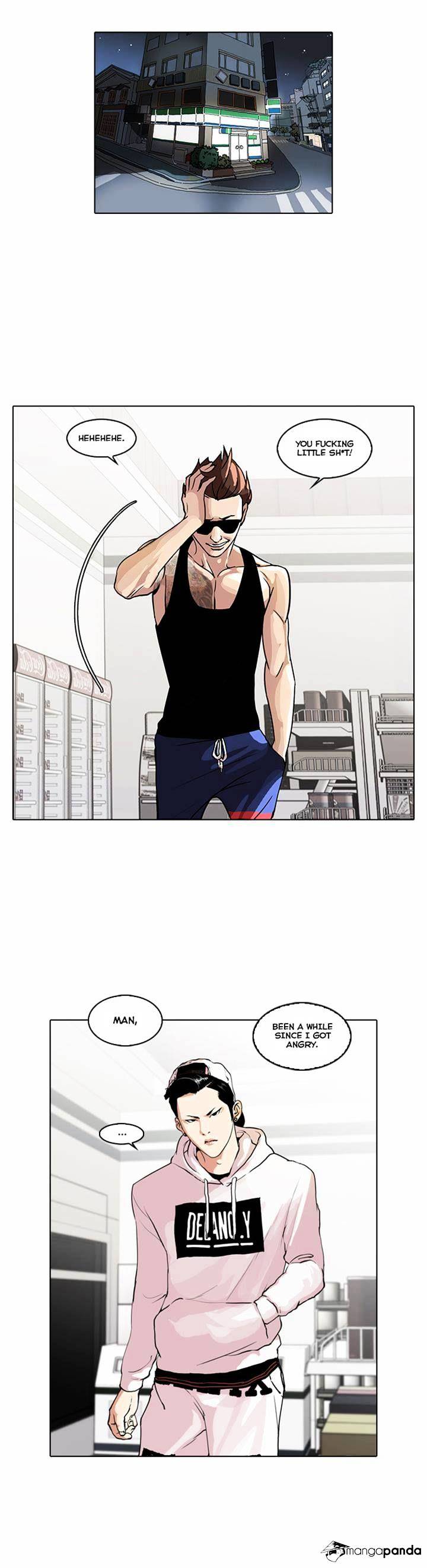 Lookism Chapter 31 - Picture 1