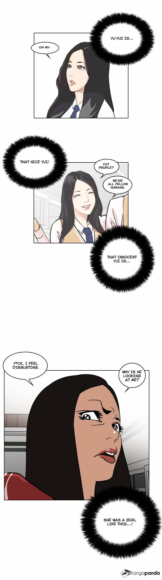 Lookism Chapter 30 - Picture 2