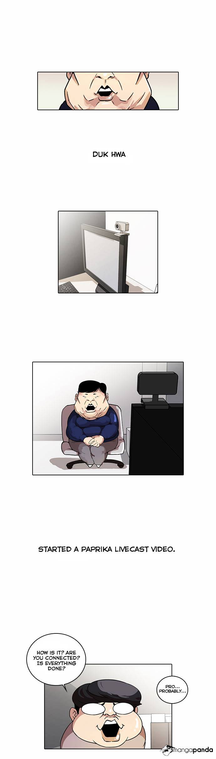 Lookism Chapter 28 - Picture 1
