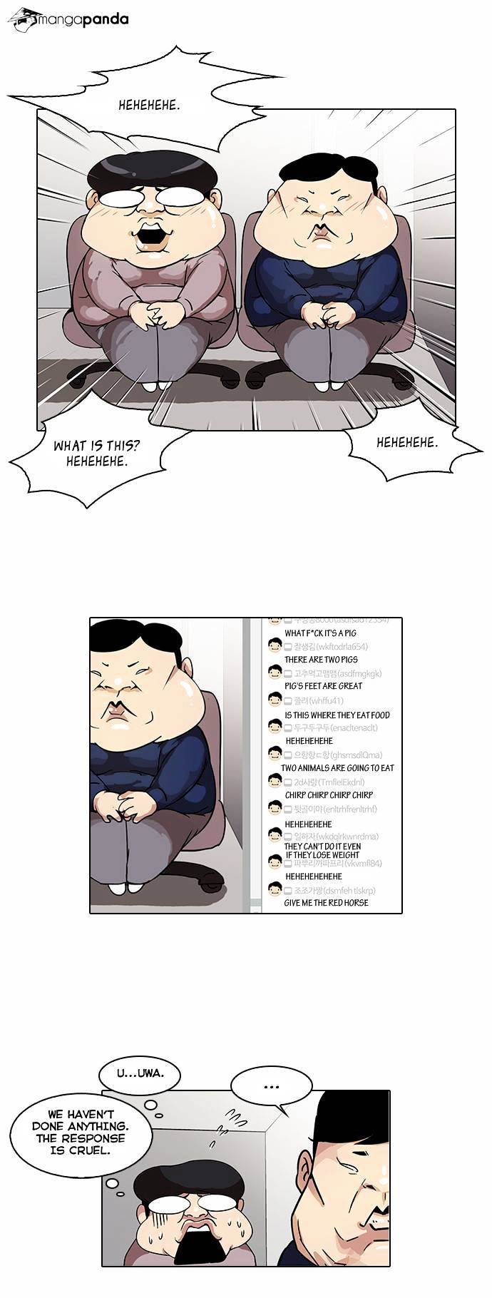 Lookism Chapter 28 - Picture 3