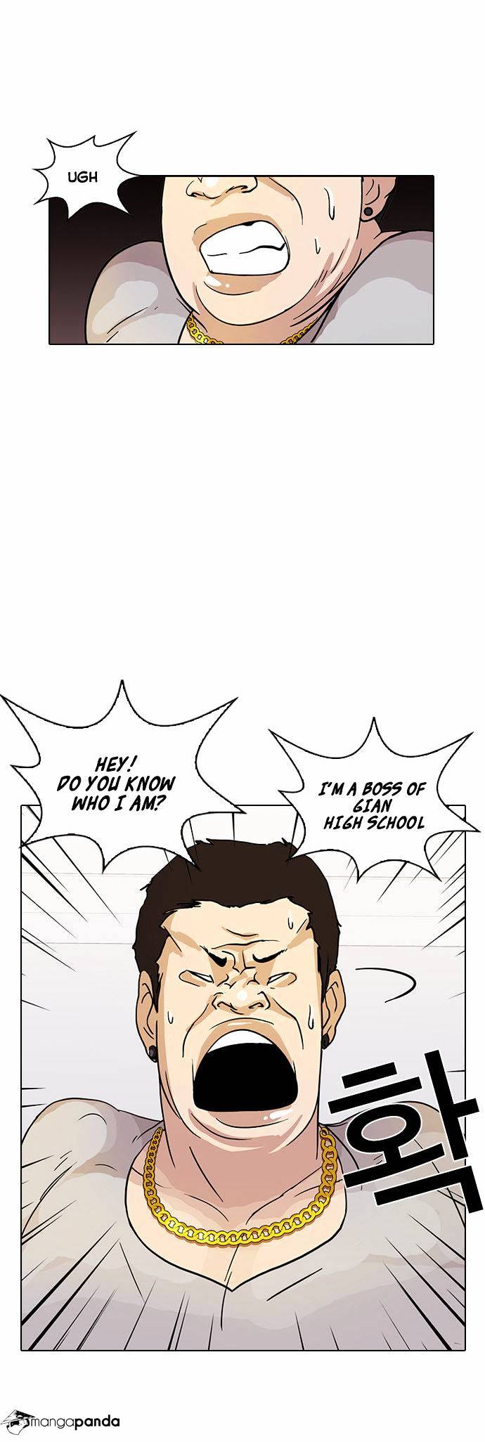Lookism Chapter 13 - Picture 3
