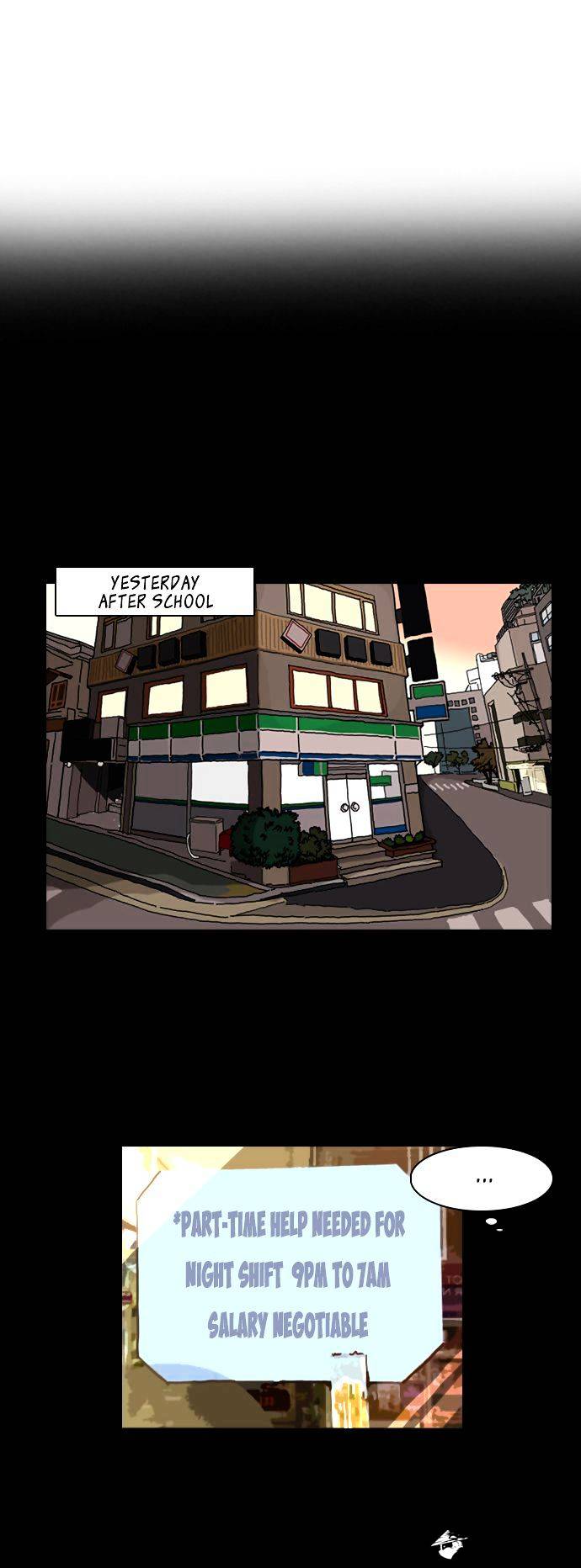Lookism Chapter 5 - Picture 3
