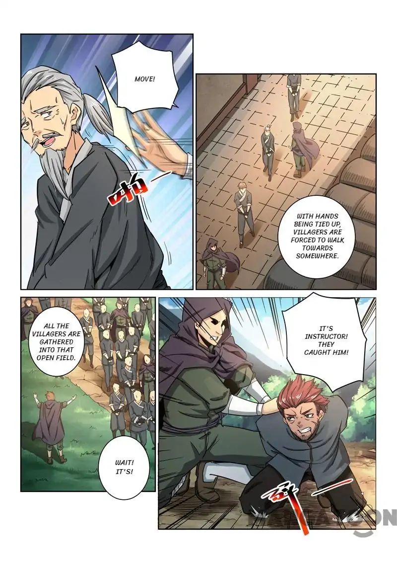 Incomparable Demon King Chapter 15 - Picture 2