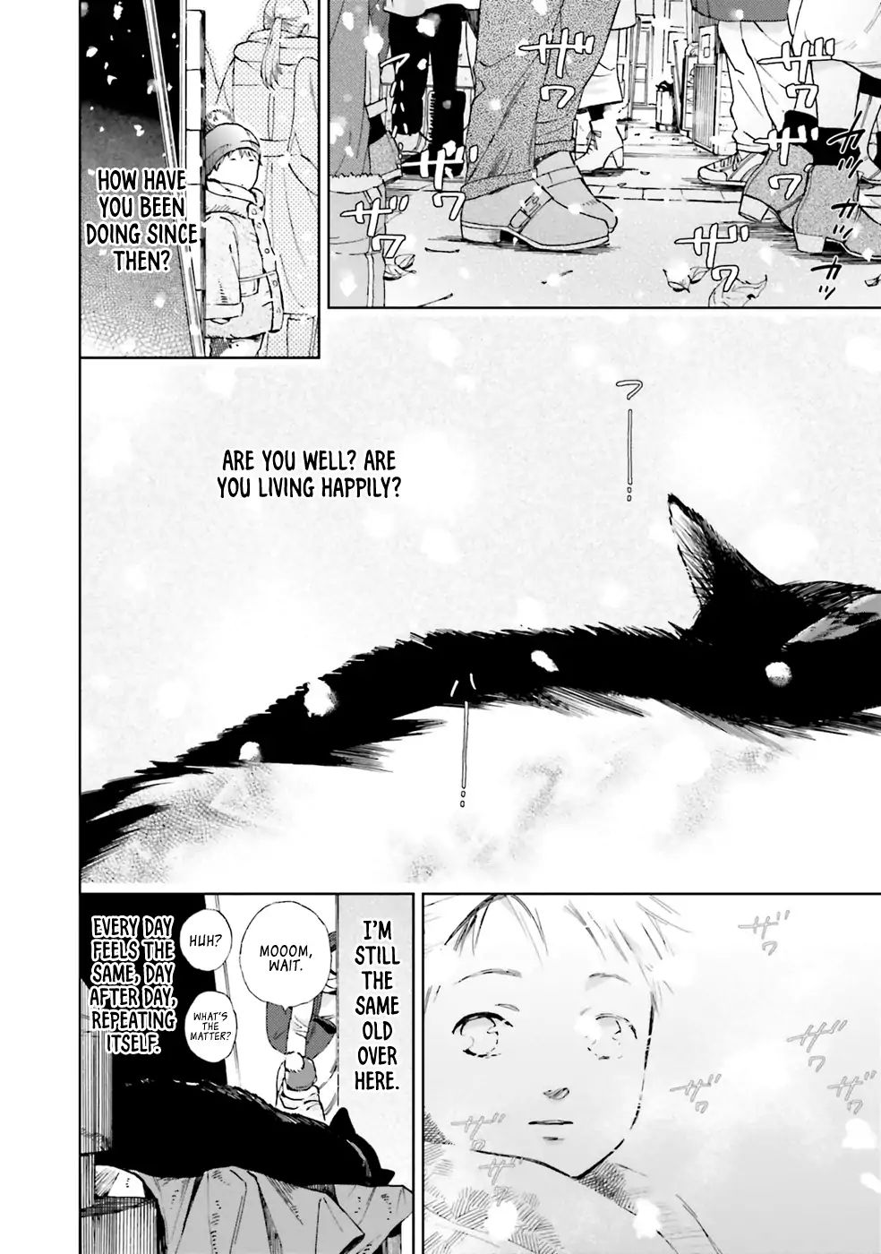 Story Of Fifty Centimeters. Vol.1 Chapter 1 - Picture 3