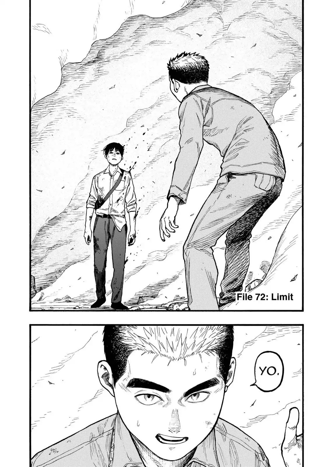 Ajin Chapter 72 - Picture 2