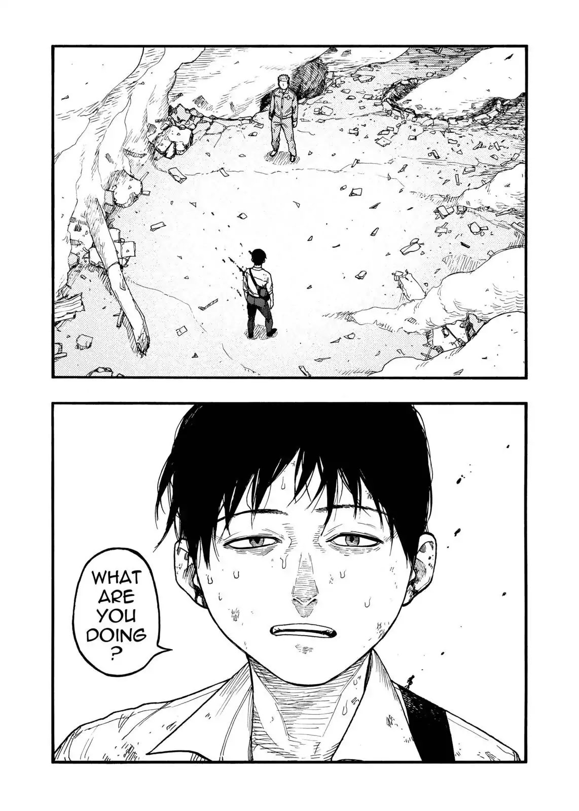 Ajin Chapter 72 - Picture 3
