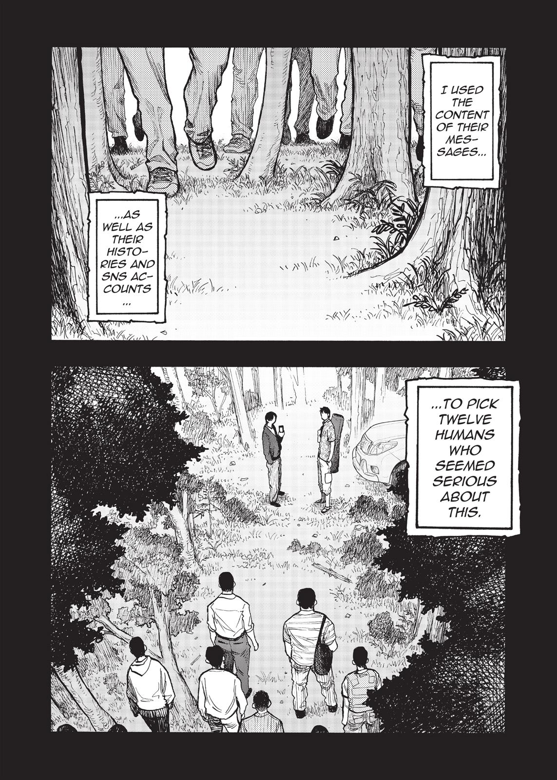 Ajin Chapter 55 - Picture 3