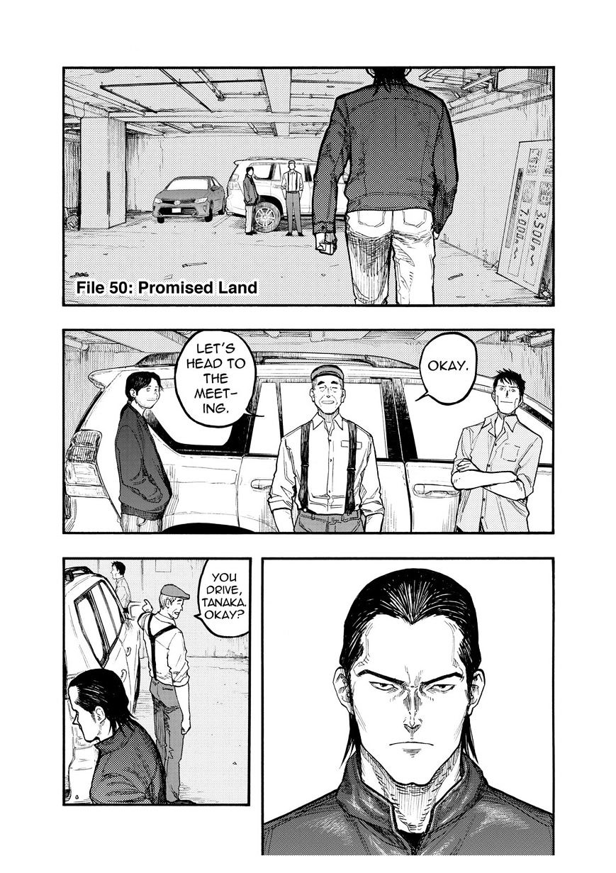 Ajin Chapter 50 : Promised Land - Picture 2