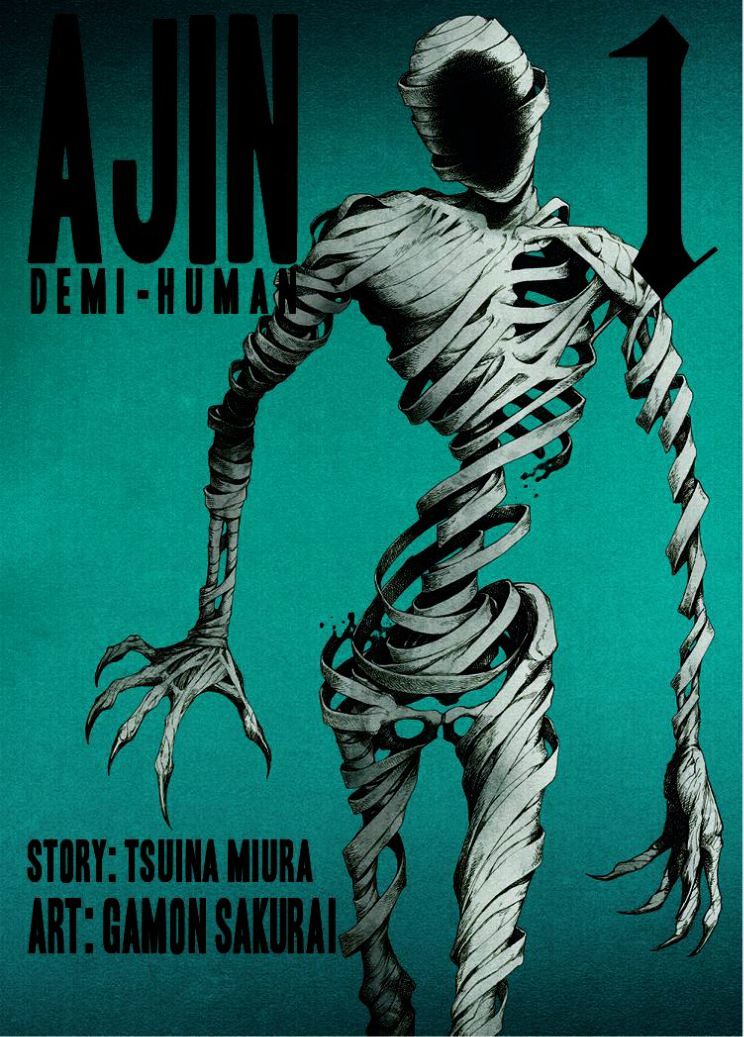 Ajin Chapter 26 - Picture 1