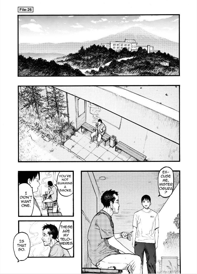 Ajin Chapter 26 - Picture 2