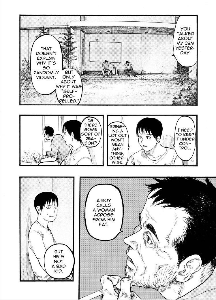 Ajin Chapter 26 - Picture 3