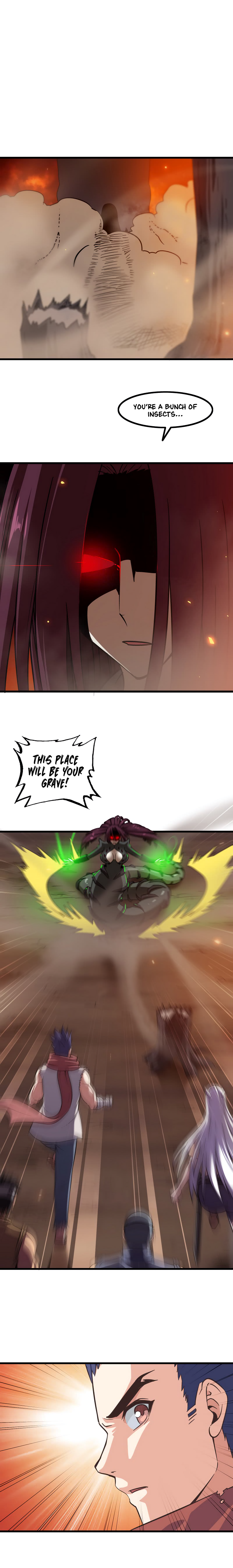 My Wife Is A Demon Queen - Page 2