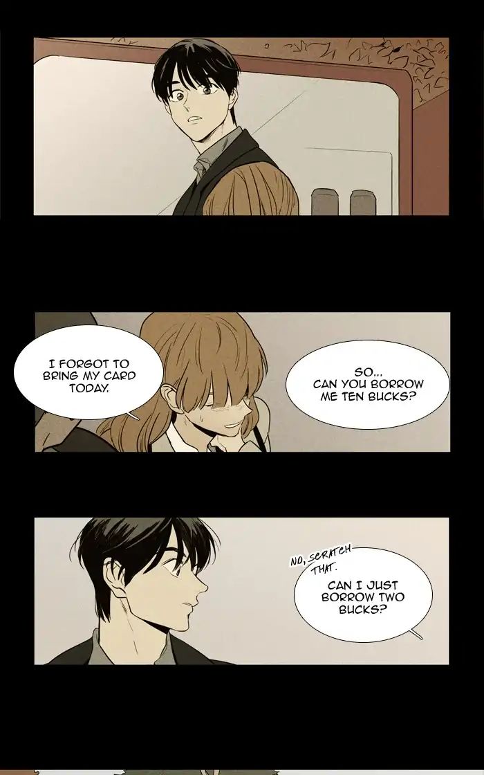 Cheese In The Trap Chapter 253: [Season 4] Ep.29: Conviction (4) - Picture 2