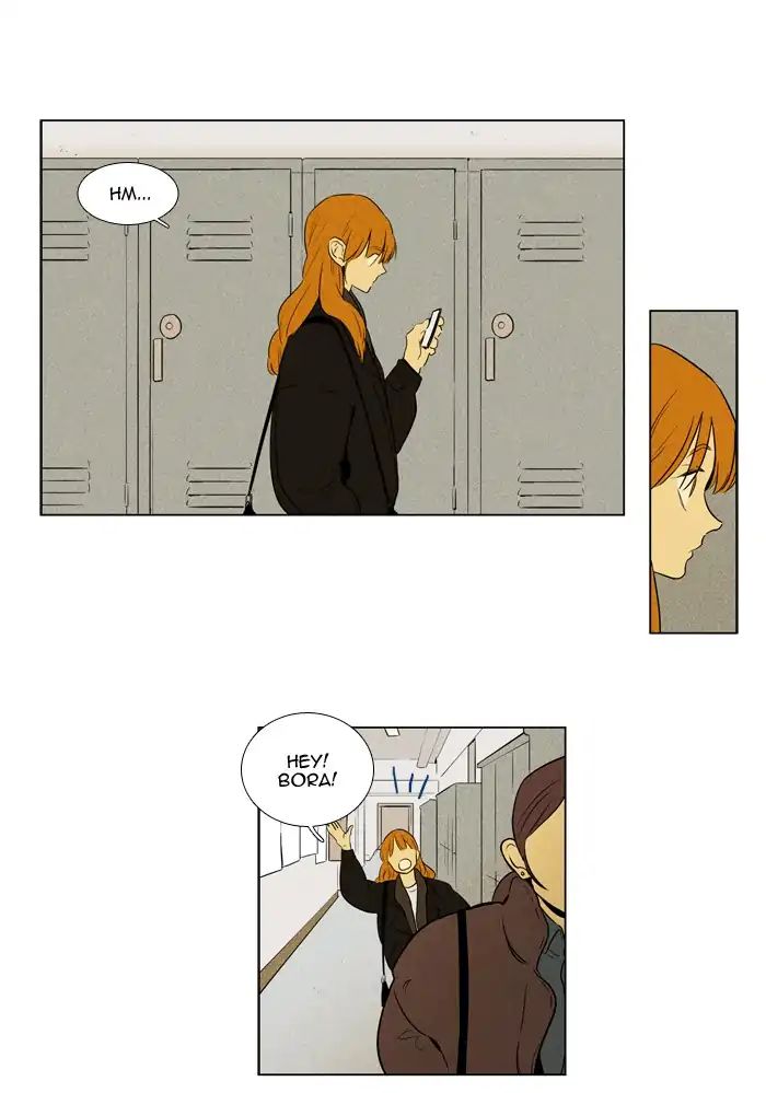 Cheese In The Trap Chapter 235: [Season 4] Ep.11: The Food Chain (4) - Picture 2