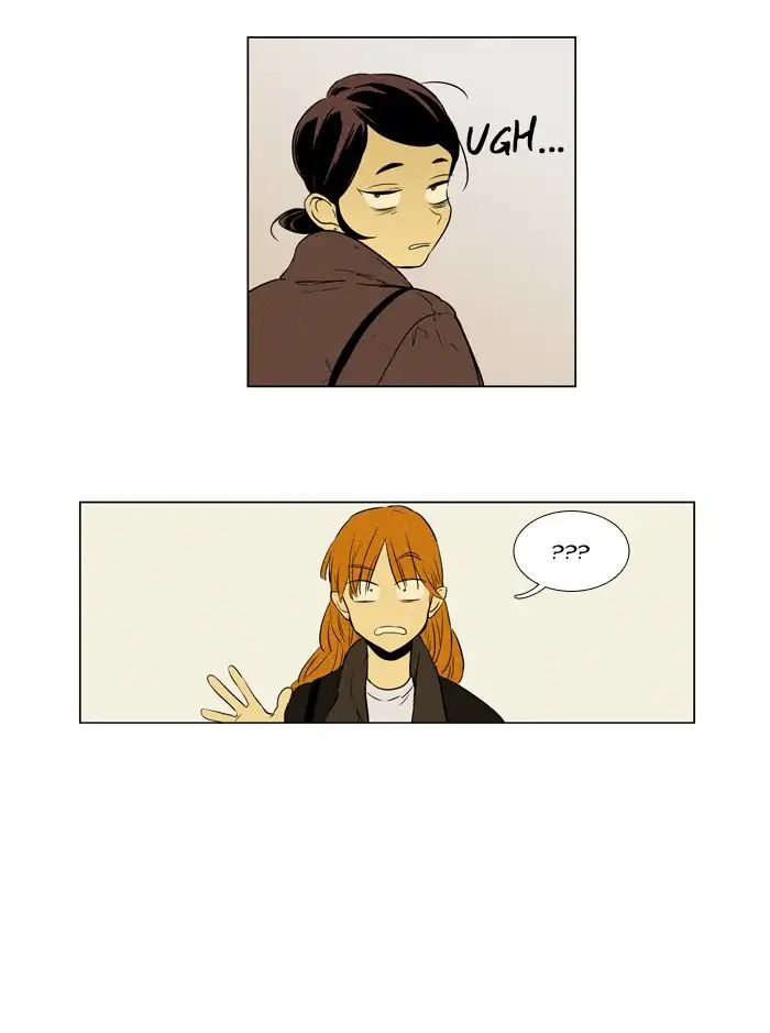 Cheese In The Trap Chapter 235: [Season 4] Ep.11: The Food Chain (4) - Picture 3