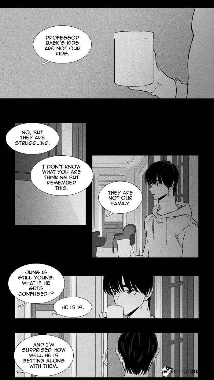 Cheese In The Trap Chapter 191 - Picture 2