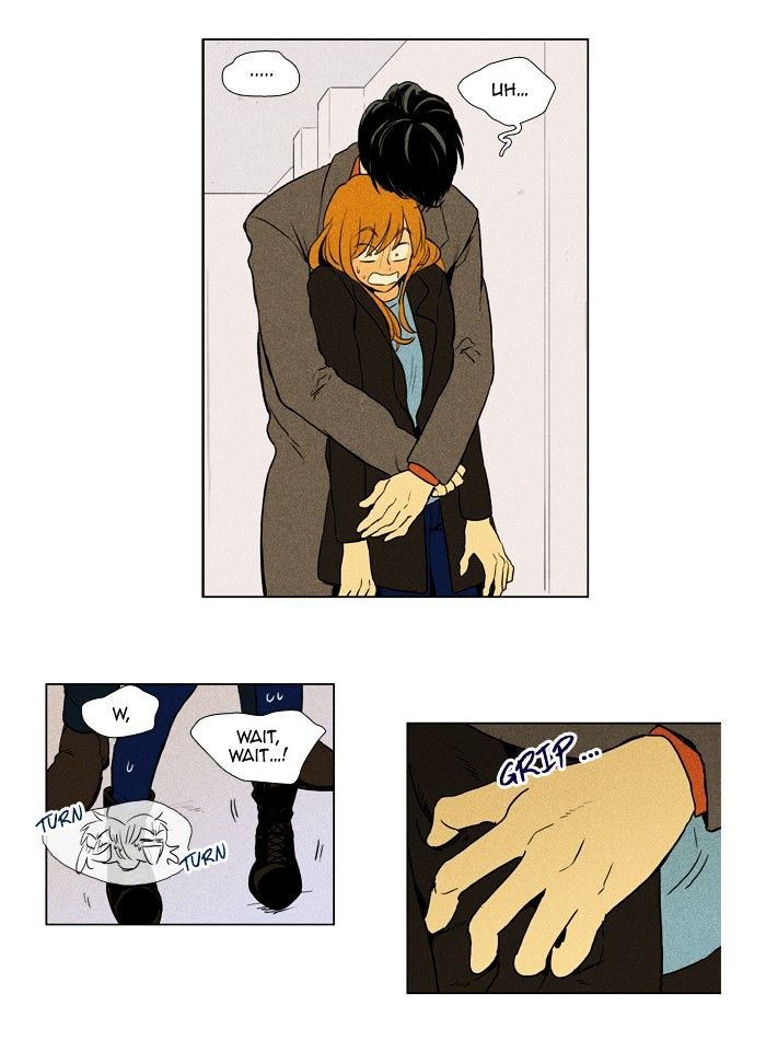 Cheese In The Trap Chapter 159 - Picture 3