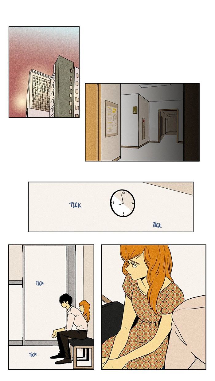 Cheese In The Trap Chapter 80 V2 - Picture 2