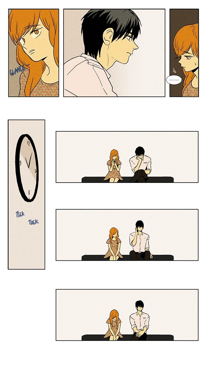Cheese In The Trap Chapter 80 V2 - Picture 3