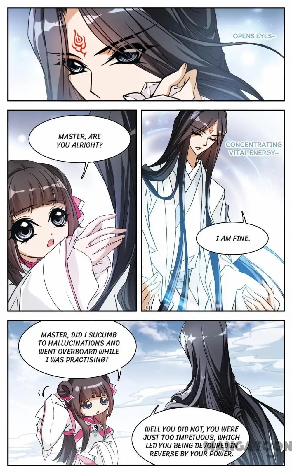 The Journey Of Flower Chapter 73 - Picture 2