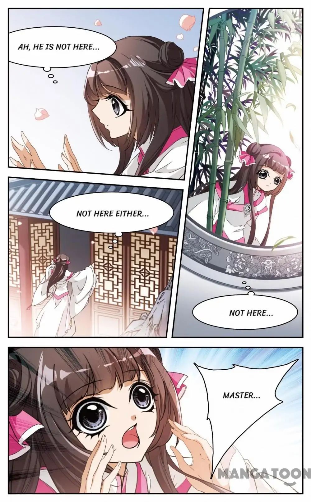The Journey Of Flower Chapter 63 - Picture 3