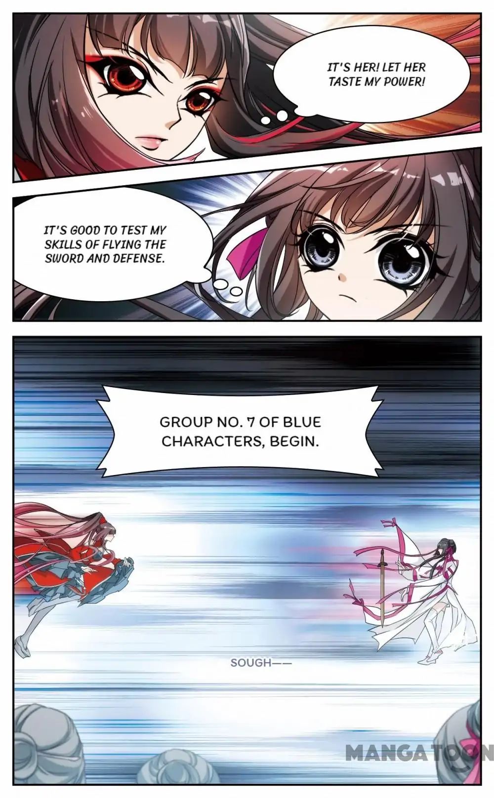 The Journey Of Flower Chapter 50 - Picture 2