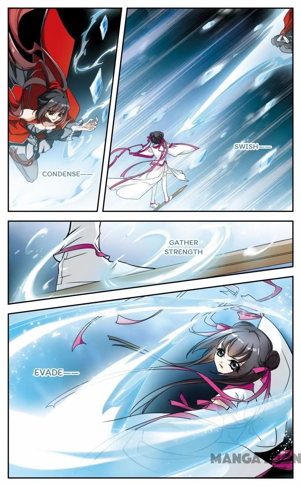 The Journey Of Flower Chapter 50 - Picture 3