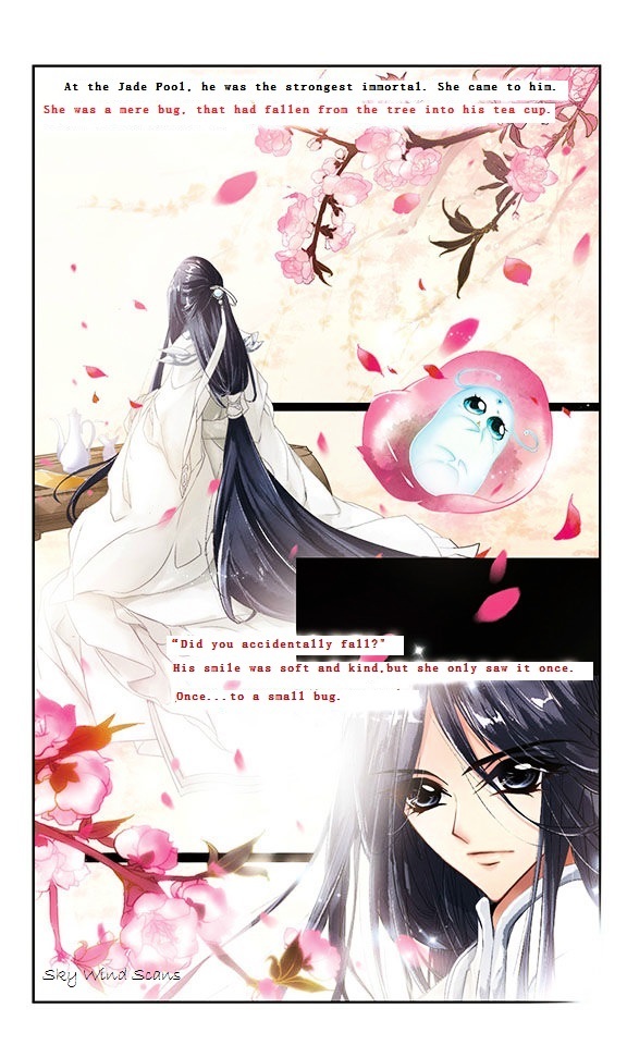 The Journey Of Flower Vol.1 Chapter 1 : Water Ghost - Picture 2
