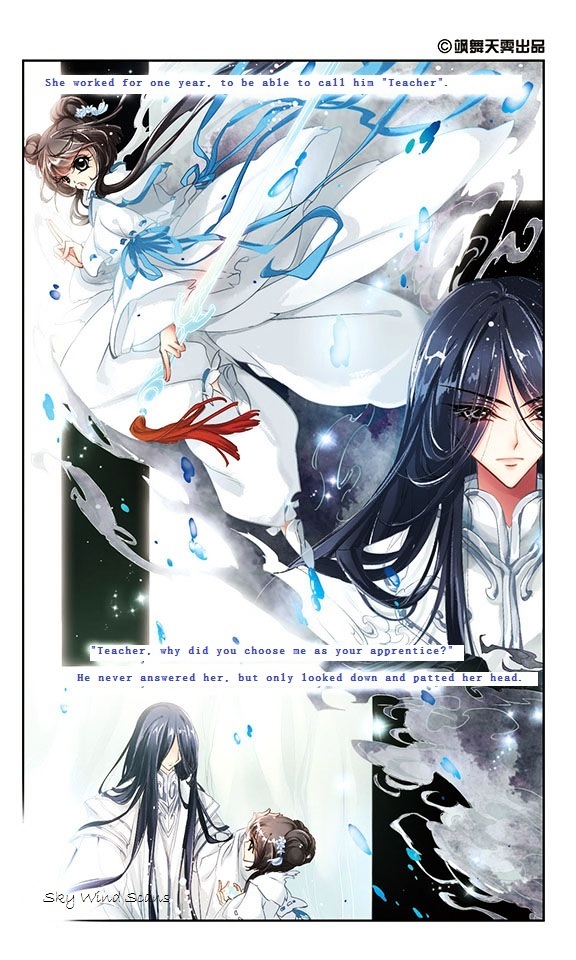 The Journey Of Flower Vol.1 Chapter 1 : Water Ghost - Picture 3
