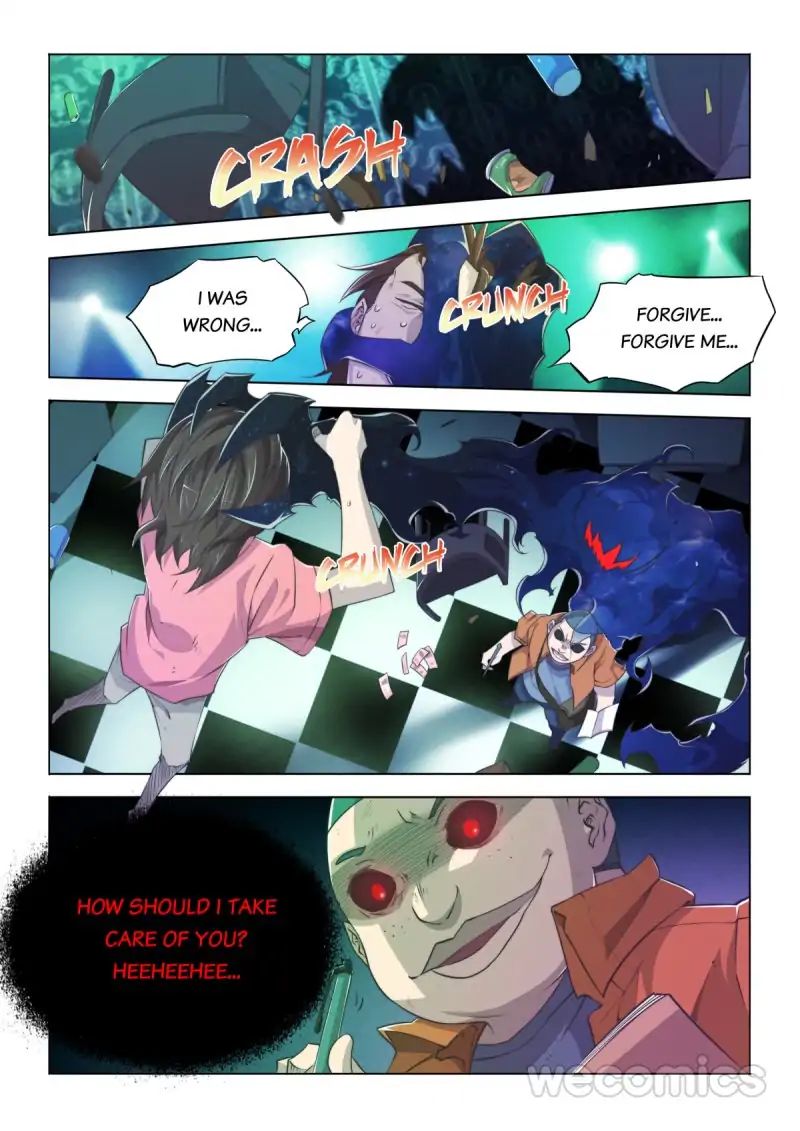 Ultra Positive Energy Demon King - Page 2