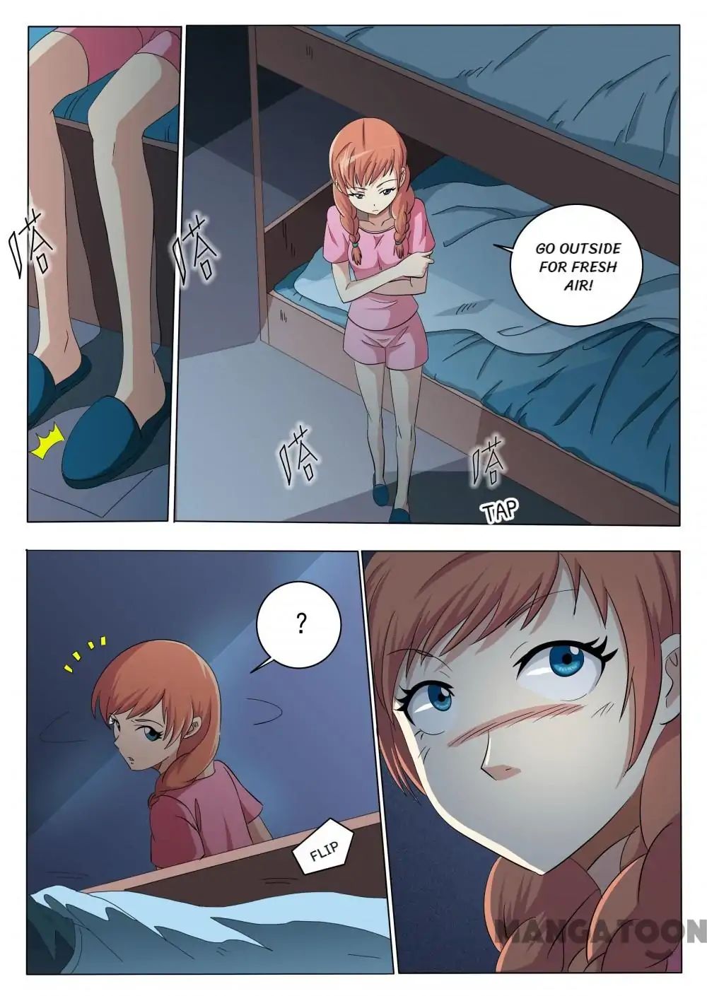 The Girls' Dorm Chapter 29 - Picture 1