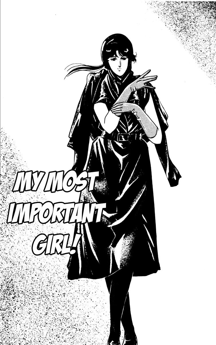 Cat's Eye Chapter 111 : My Most Important Girl! - Picture 1