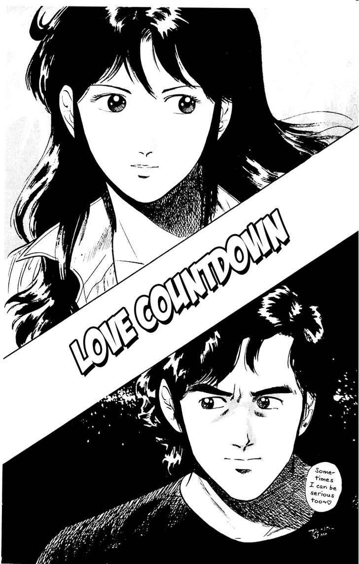 Cat's Eye Chapter 40 : Love Countdown - Picture 2