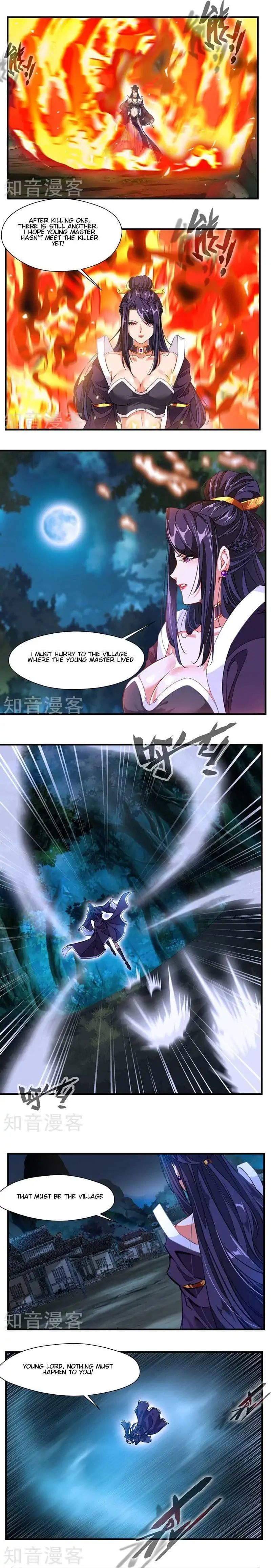 Peerless Ancient Chapter 8 - Picture 2
