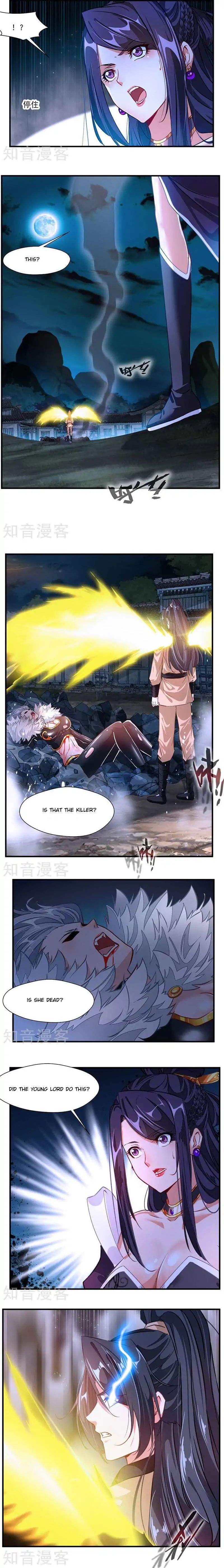 Peerless Ancient Chapter 8 - Picture 3