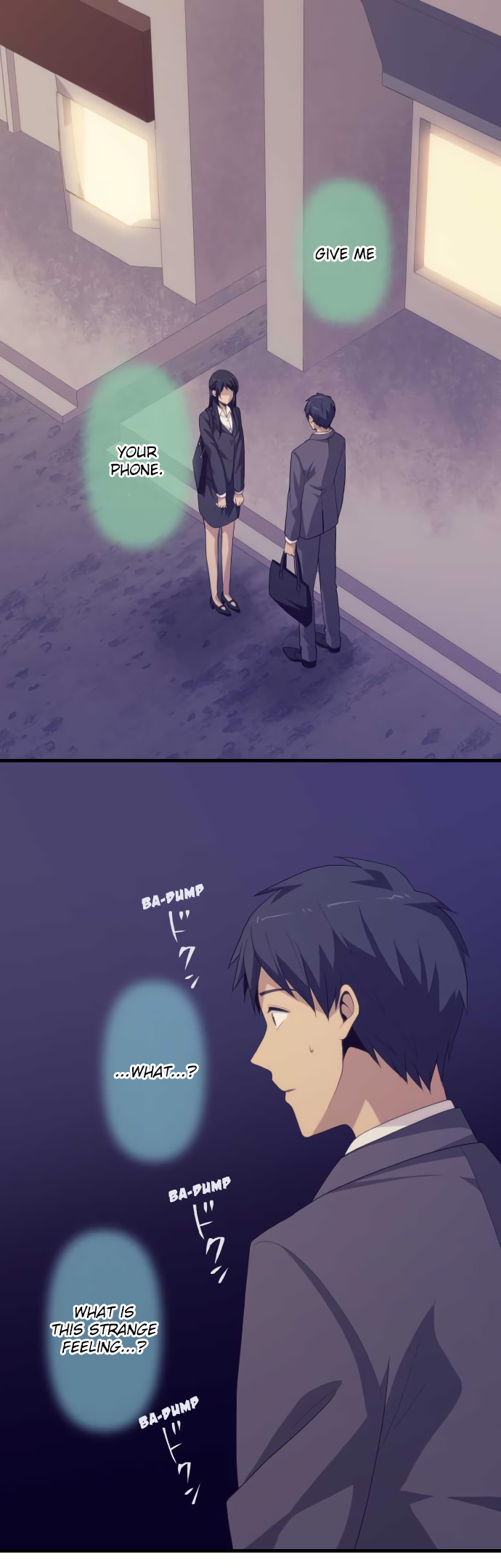 Relife Chapter 220 - Picture 1