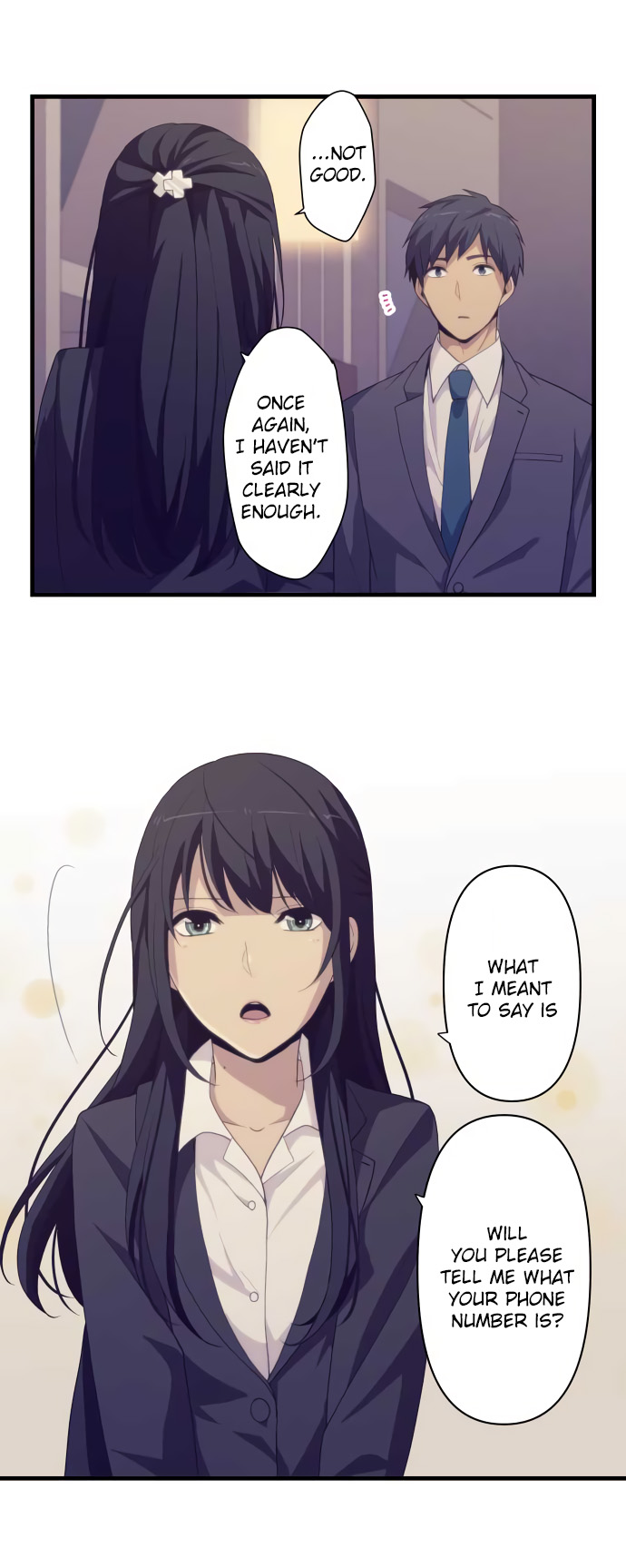 Relife Chapter 220 - Picture 2