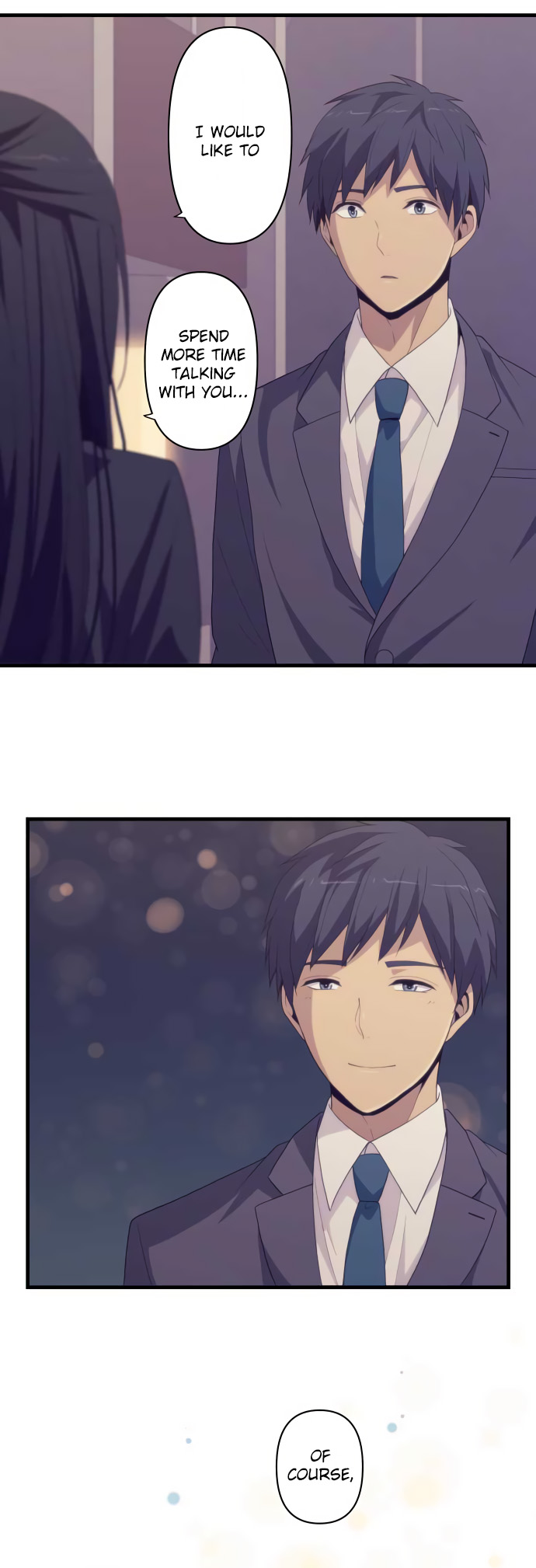 Relife Chapter 220 - Picture 3
