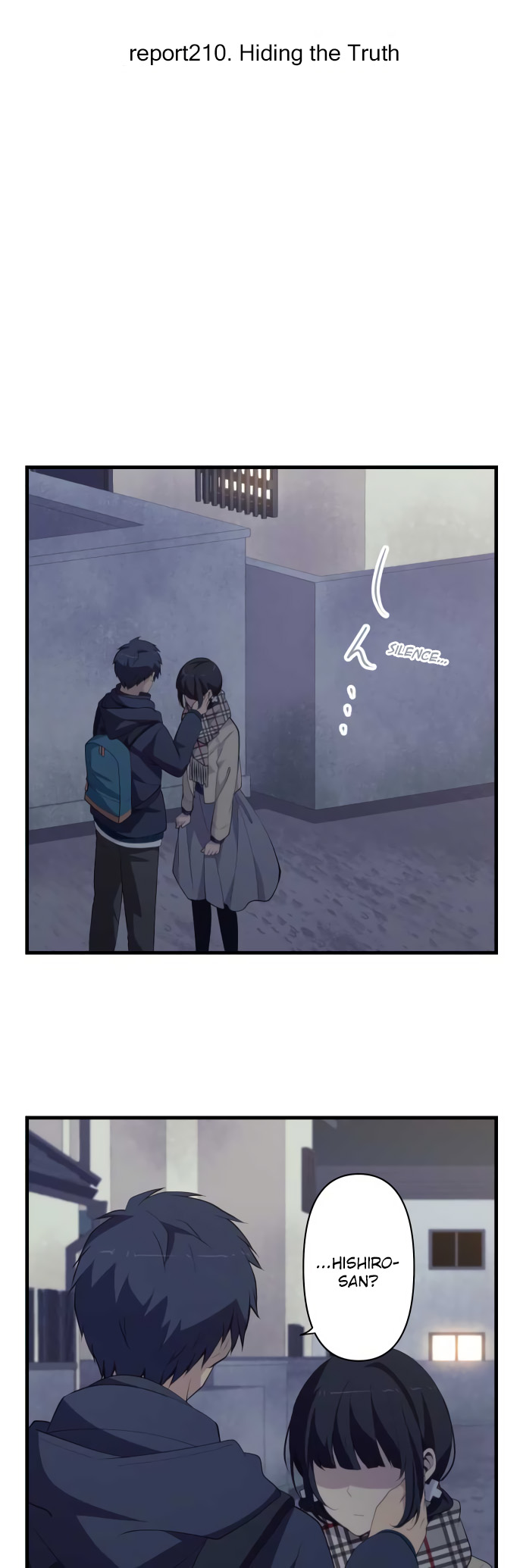 Relife Chapter 210 - Picture 3