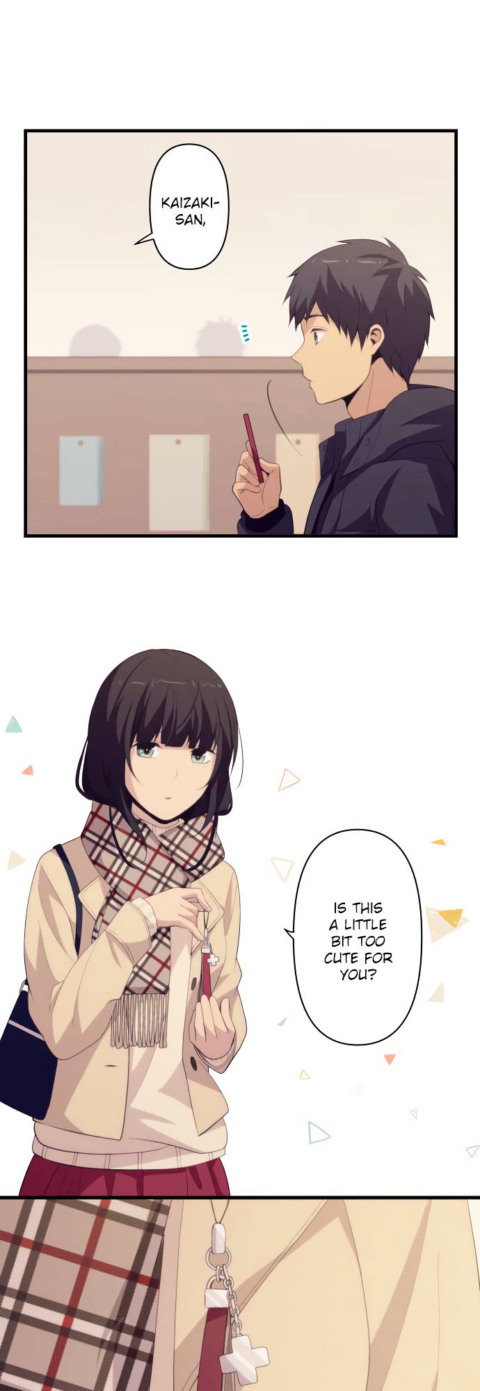 Relife - Page 1