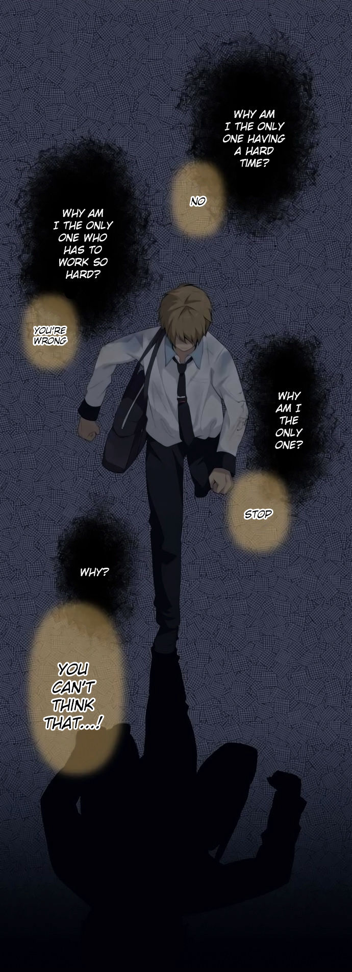Relife Chapter 166 : Report166. Shelter From The Rain - Picture 2
