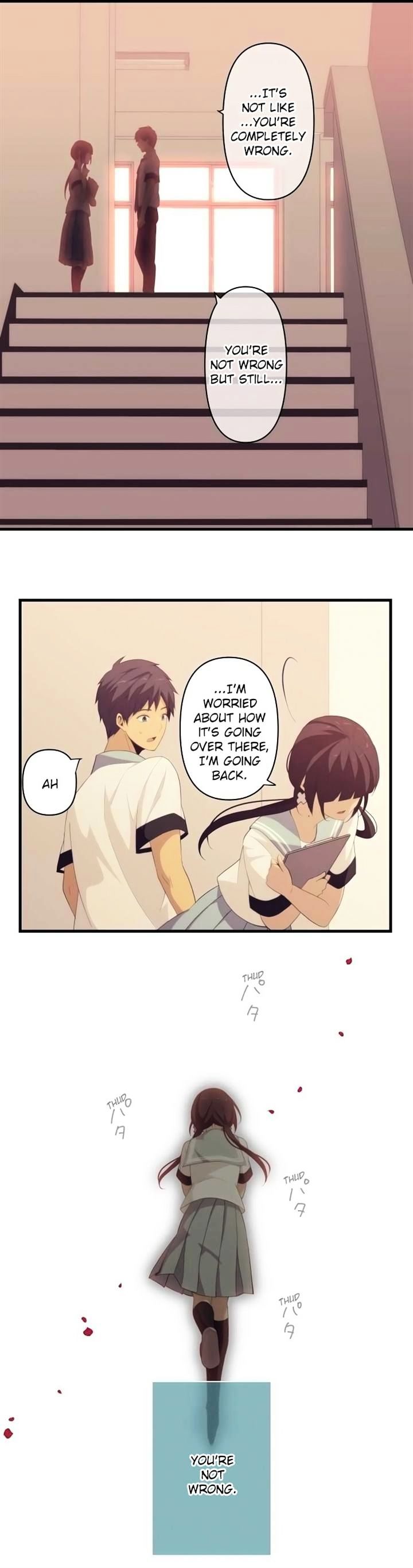 Relife Chapter 133 - Picture 3