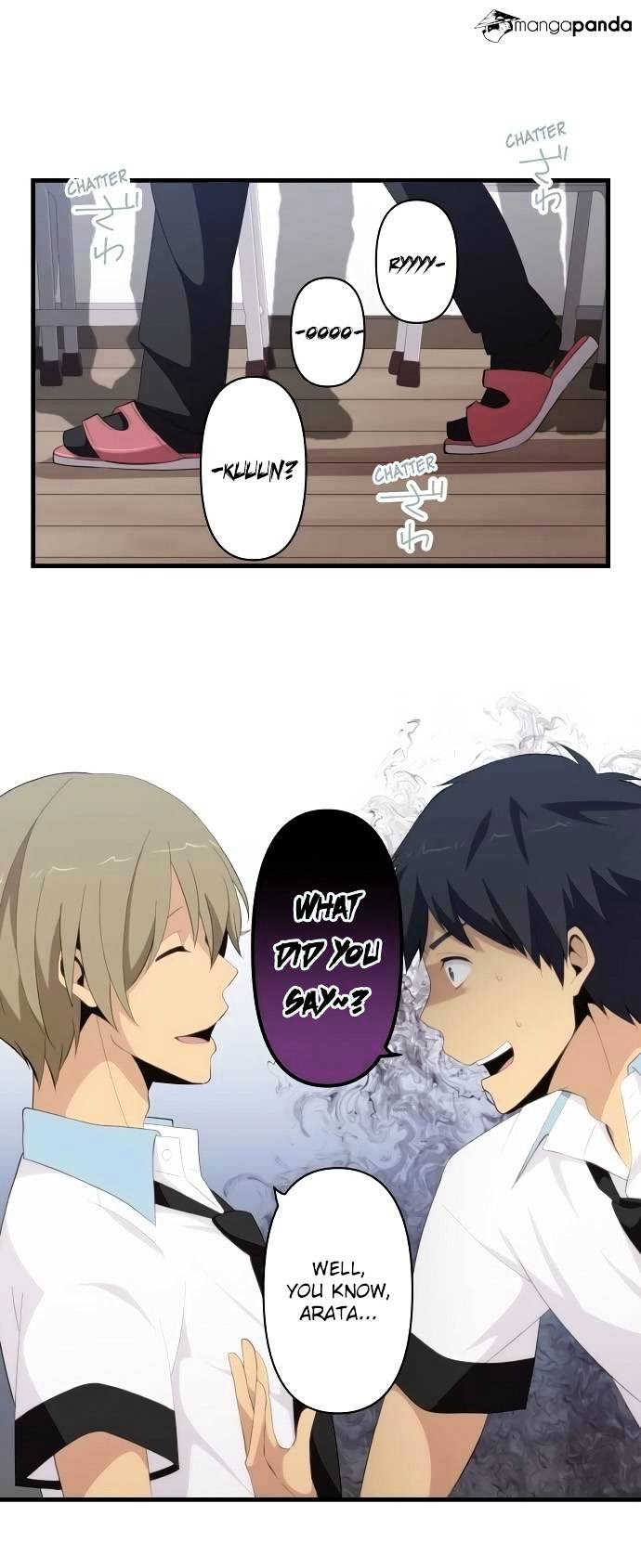 Relife Chapter 126 - Picture 1
