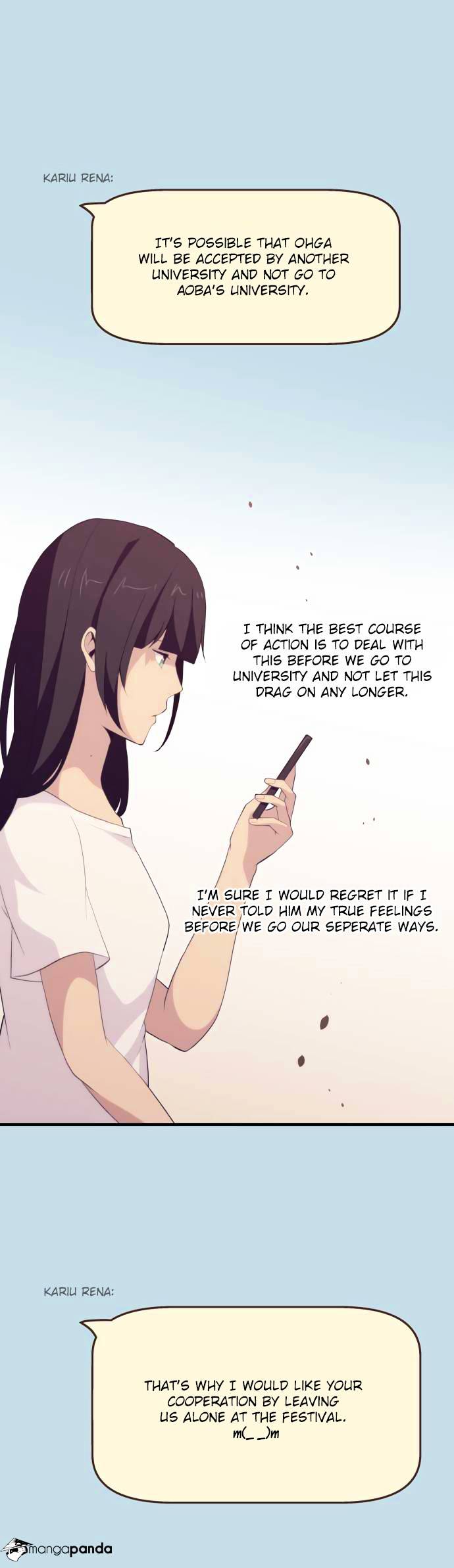 Relife Chapter 101 - Picture 1